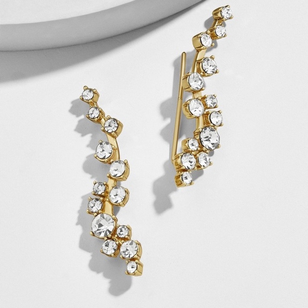 BaubleBar Farrah Ear Crawlers